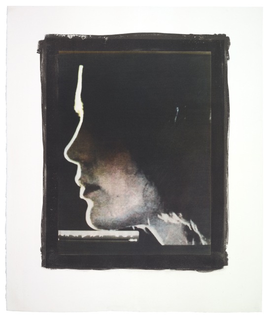 Tim, 2014
Four Color Gum Bichromate Print
24 x 20 inches
Edition of 10