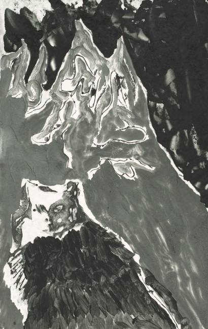 Peter Doig, Untitled, Zermatt #6