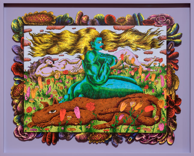 Ana Benaroya, Other Eden, 2024