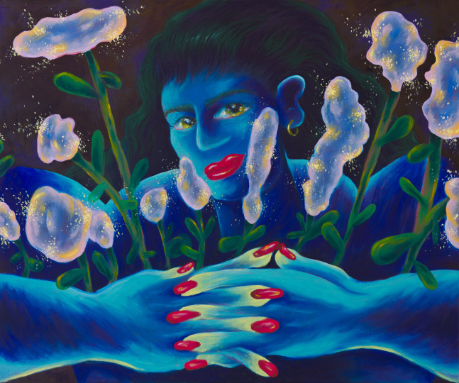 Ana Benaroya, The Veil, 2024