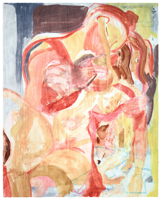 Cecily Brown, Untitled, 2014