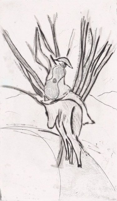 Peter Doig, Calypso 2, 2025