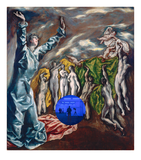 Jeff Koons, El Greco