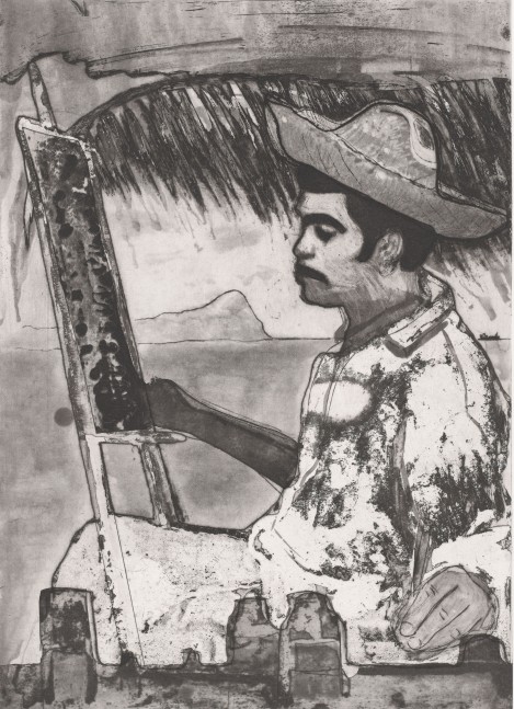 Peter Doig, Painter / Poet, 2025