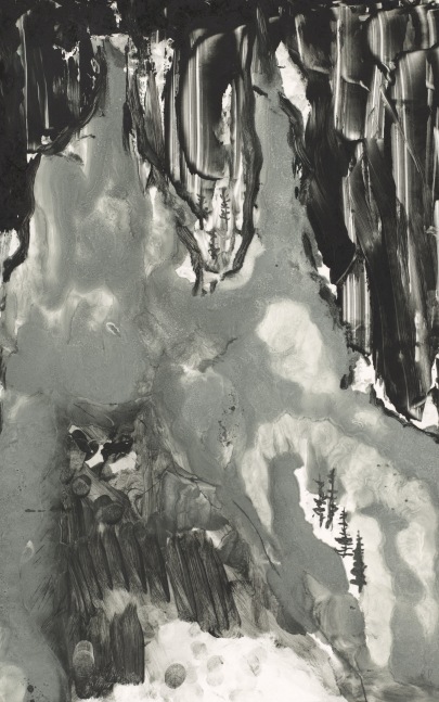Peter Doig, Untitled, Zermatt #3