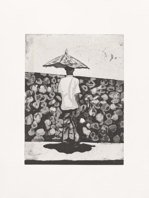 Peter Doig, Lapeyrouse Wall (Fernandes), 2025