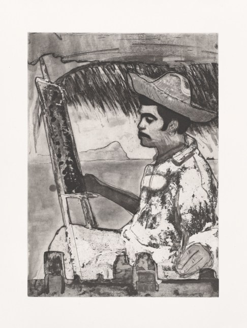 Peter Doig, Painter / Poet, 2025