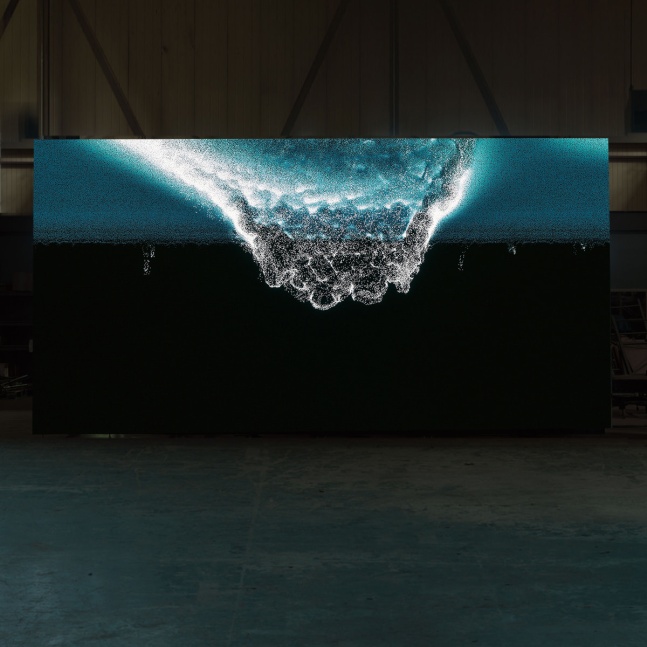 Digital Wave

Computer generated video on LED wall, 2015

​12 x 24&amp;#39;