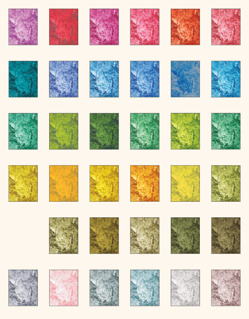 Harmonium Grid

Archival Pigment Print 65&amp;nbsp;x 54&amp;quot; (frame) 2008