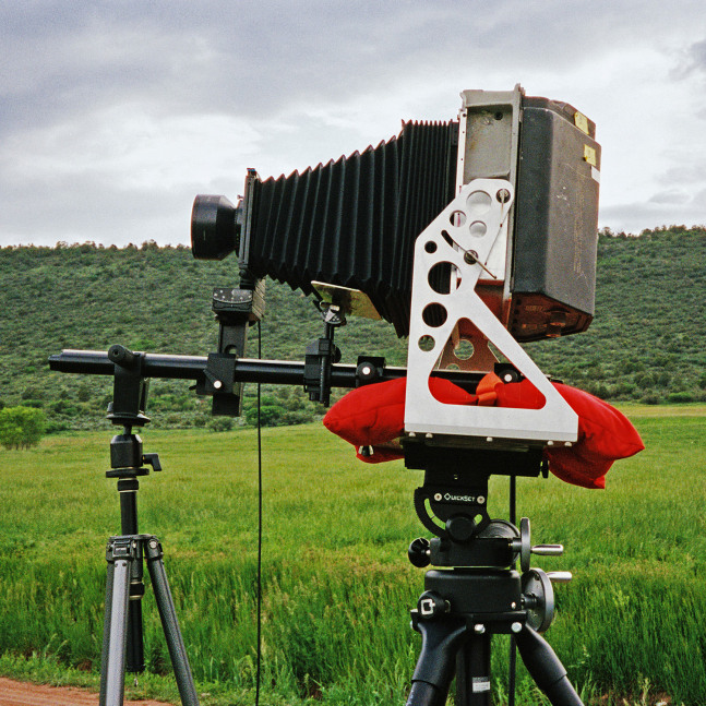 Shooting Mount Sopris with the R1 camera