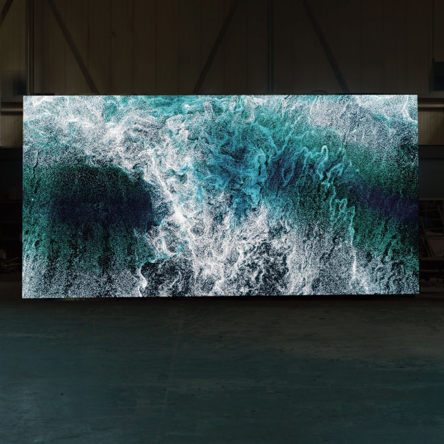 Digital Wave

Computer generated video on LED wall, 2015

12 x 24&amp;#39;