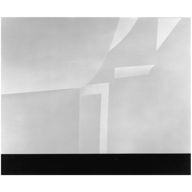 Greek Abstract I

Silver Gelatin Print 42 x 48&amp;quot; (frame) 1996