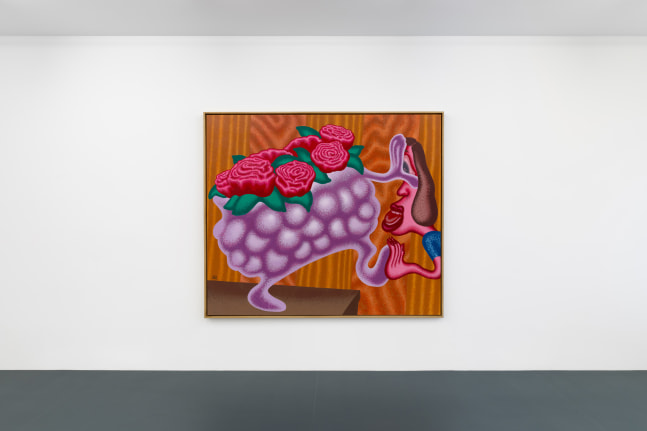 Peter Saul: Flunking the Talent Test