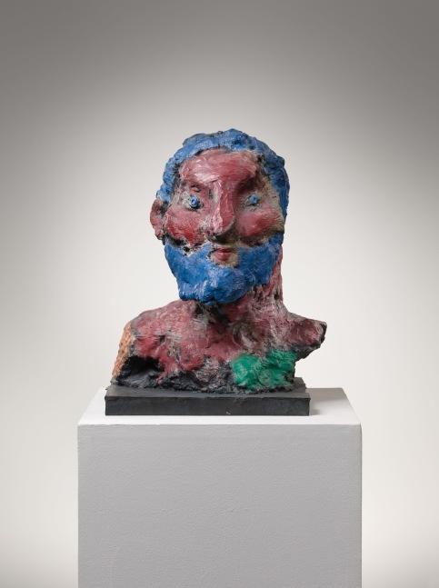 Markus L&amp;uuml;pertz

&amp;ldquo;Herkules Entwurfsmodell 19&amp;rdquo;, 2009

Bronze

From an edition of 6 + 1 AP

Each hand-painted

15 3/4 x 10 3/4 x 8 3/4 inches

40 x 27 x 22 cm

MLP 226/1
&amp;nbsp;

Play Video
.inquireButton {    border: none;    color: #000000;    background-color: #f8f8f8;    border-radius: 5px;    padding:10px;    font-family: Garamond, serif;    font-size:12px;  }  .inquireButton:hover {    color: #000000 !important;    background-color: #e6e6e6;  }  .inquireButton: focus {    color: #000000 !important;    background-color: #e6e6e6;  }



&amp;nbsp;