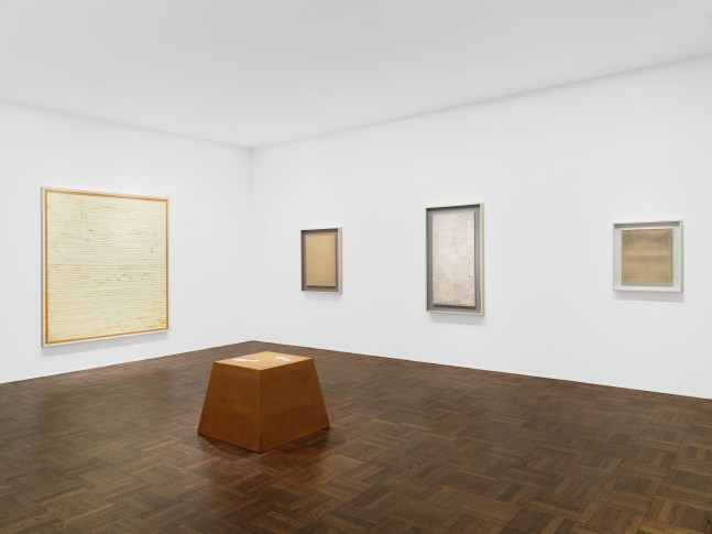 Piero Manzoni.&amp;nbsp;Michael Werner Gallery, New York