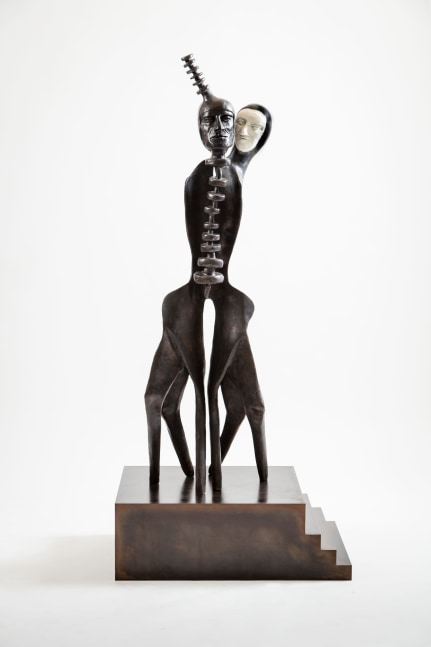 Enrico David, The Incessant, 2017