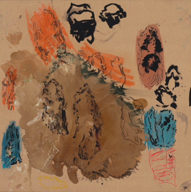 Per Kirkeby
&amp;ldquo;Untitled&amp;rdquo;, 2012
Mixed media on masonite
48 x 48 inches
122 x 122 cm
PK 1422
&amp;nbsp;

Play Video
.inquireButton {    border: none;    color: #000000;    background-color: #f8f8f8;    border-radius: 5px;    padding:10px;    font-family: Garamond, serif;    font-size:12px;  }  .inquireButton:hover {    color: #000000 !important;    background-color: #e6e6e6;  }  .inquireButton: focus {    color: #000000 !important;    background-color: #e6e6e6;  }



&amp;nbsp;