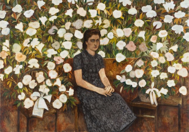 Nathana&amp;euml;lle Herbelin

&amp;ldquo;Ma grand-m&amp;egrave;re le jour de ses fun&amp;eacute;railles&amp;rdquo;, 2023

Oil on canvas

56 x 80 inches

142 x 203 cm

NHE 1
&amp;nbsp;

Play Video
.inquireButton {    border: none;    color: #000000;    background-color: #f8f8f8;    border-radius: 5px;    padding:10px;    font-family: Garamond, serif;    font-size:12px;  }  .inquireButton:hover {    color: #000000 !important;    background-color: #e6e6e6;  }  .inquireButton: focus {    color: #000000 !important;    background-color: #e6e6e6;  }



&amp;nbsp;