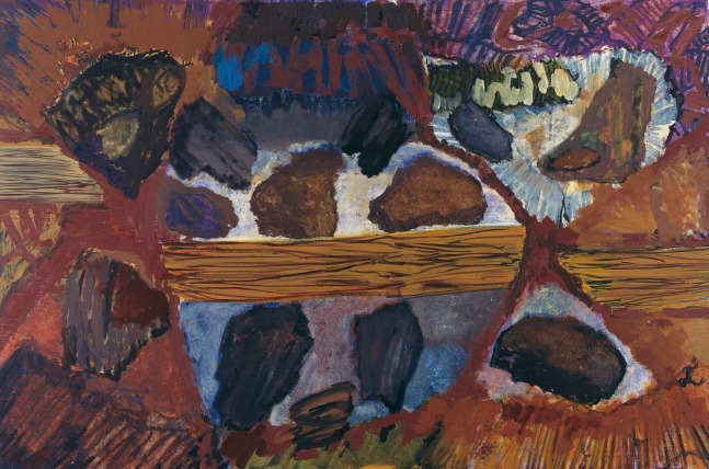 Per Kirkeby

&amp;ldquo;Untitled&amp;rdquo;, 2005

Tempera on canvas

78 3/4 x 118 inches

200 x 300 cm

PK 1097

$1,000,000

ON RESERVE
&amp;nbsp;

Play Video
.inquireButton {    border: none;    color: #000000;    background-color: #f8f8f8;    border-radius: 5px;    padding:10px;    font-family: Garamond, serif;    font-size:12px;  }  .inquireButton:hover {    color: #000000 !important;    background-color: #e6e6e6;  }  .inquireButton: focus {    color: #000000 !important;    background-color: #e6e6e6;  }



&amp;nbsp;