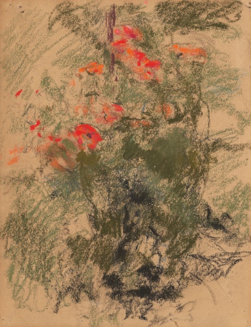 Ker-Xavier Roussel

&amp;ldquo;Les Coquelicots&amp;rdquo;, ca. 1930

Pastel on paper

12 3/4 x 9 3/4 inches

32.5 x 25 cm

DIV 225

$18,000