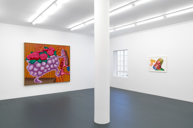 Peter Saul: Flunking the Talent Test