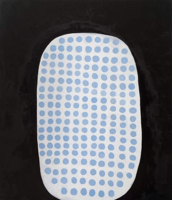 Raphaela Simon

&amp;ldquo;Stampfer 1 (Masher 1)&amp;rdquo;, 2022

Oil on canvas

82 3/4 x 70 3/4 inches

210 x 180 cm

SIM 98

$38,000