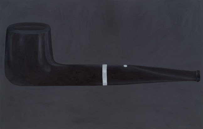 Raphaela Simon
&amp;quot;Pfeife (Pipe)&amp;quot;, 2021
Oil on canvas
49 1/4 x 76 3/4 inches
125 x 195 cm
SIM 45