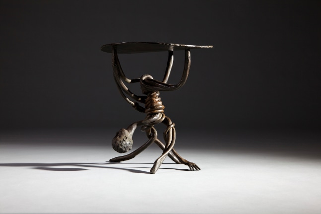 Enrico David

&amp;ldquo;After Birth III&amp;rdquo;, 2013

Bronze

From an edition of 5 + 2 APs

15 x 11 3/4 x 13 inches

38 x 30 x 33 cm

DAV 109/4