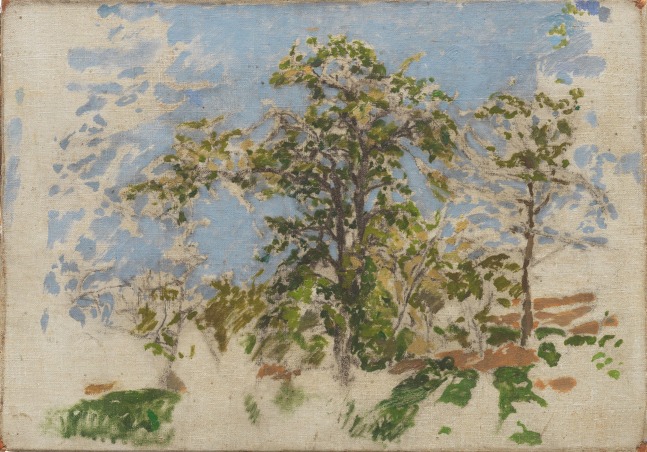 Ker-Xavier Roussel

&amp;ldquo;Etude de feuillage&amp;rdquo;, ca. 1905-1906

Pastel on paper

12 3/4 x 18 inches

32.5 x 46 cm

DIV 234