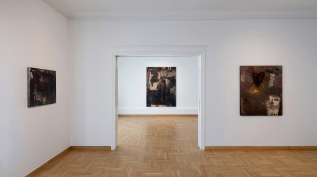 Barbara Wesołowska: Faithfully Represented.&amp;nbsp;Michael Werner Gallery, Athens