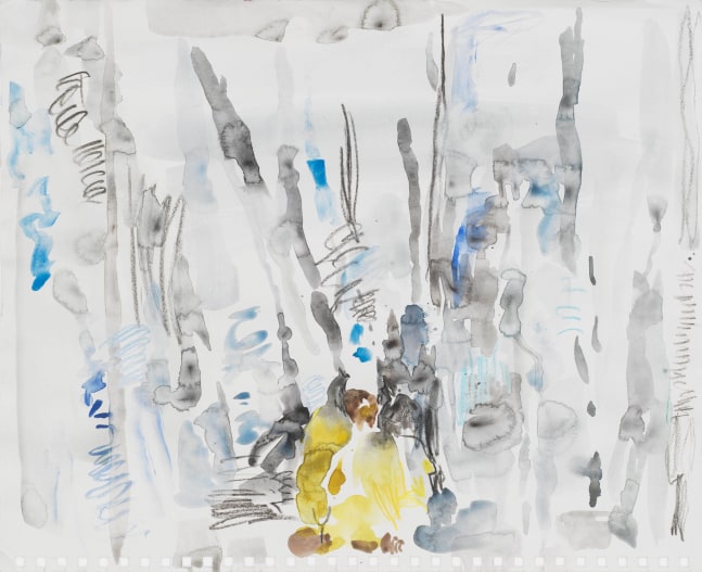 Andy Robert
&amp;ldquo;Untitled (Self-Portrait)&amp;rdquo;, 2020
Watercolor on paper
14 x 17 inches
35.5 x 43 cm
ROBZ 10
SOLD&amp;nbsp;
&amp;nbsp;

Play Video
.inquireButton {    border: none;    color: #000000;    background-color: #f8f8f8;    border-radius: 5px;    padding:10px;    font-family: Garamond, serif;    font-size:12px;  }  .inquireButton:hover {    color: #000000 !important;    background-color: #e6e6e6;  }  .inquireButton: focus {    color: #000000 !important;    background-color: #e6e6e6;  }



&amp;nbsp;