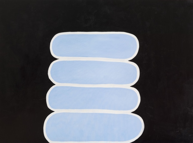 &amp;ldquo;Stapel (Stack)&amp;rdquo;, 2022
Oil on canvas
67 x 90 1/2 inches
170 x 230 cm
SIM 70
SOLD