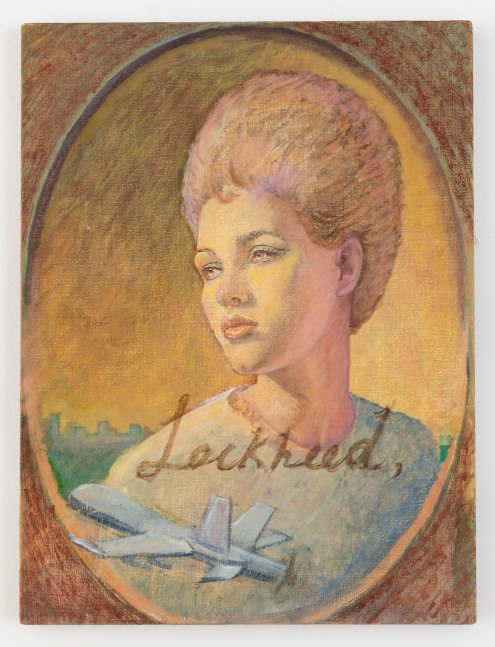 Michael Fullerton

Concept for a Book Cover for a Romance Novel About a Corporate Affair, 2020

Oil on linen

23 5/8 x 17 3/4 x 5/8 inches (60 x 45 x 1.5 cm)