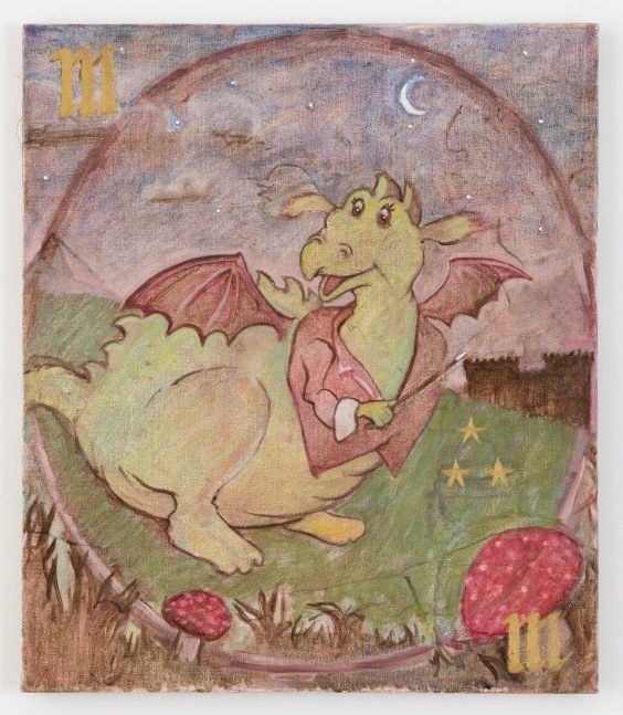 Michael Fullerton

The Creation of the World Up to the Third Day (After Hieronymus Bosch), 2020

Oil on linen

28 x 24 x 5/8 inches (71 x 61 x 1.5 cm)