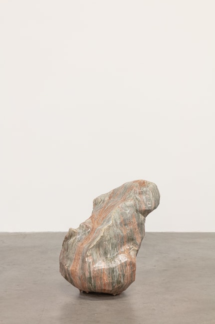 Asteroid (Jones)
2020
Ceramic, glaze
21 x 19 1/2 x 16 inches (53.3 x 49.5 x 40.6 cm)

DOUBLE CLICK IMAGE&amp;nbsp;FOR MORE VIEWS