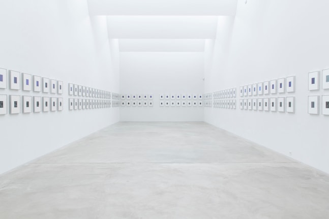 Installation view of&amp;nbsp;Walead Beshty: Standard Deviations
Kunst Museum Winterthur, Winterthur, Switzerland
January 25 - August 9, 2020
Photo: Reto Kaufmann