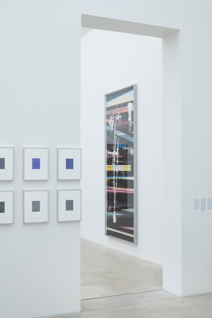 Installation view of&amp;nbsp;Walead Beshty: Standard Deviations
Kunst Museum Winterthur, Winterthur, Switzerland
January 25 - August 9, 2020
Photo: Reto Kaufmann