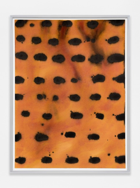 Rebecca Morris
Untitled (#125-20)
2020
Watercolor and ink on paper
25 1/8 x 19 1/4 x 1 1/2 inches (63.8 x 48.9 x 3.8 cm)