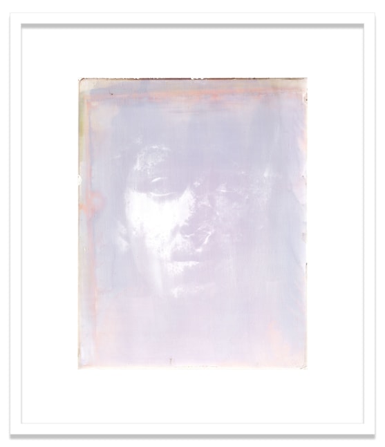 Julia Mamaea
2018
Gelatin dichromate print with aniline dye
Image Dimensions: 14 x 11 inches (35.6 x 27.9 cm)
Framed Dimensions: 20 1/4 x 17 1/2 inches (51.4 x 44.5 cm)
Unique
