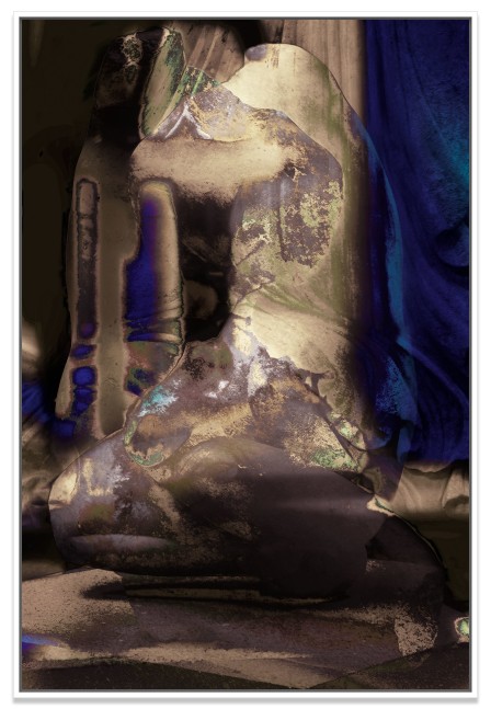 James Welling
Figure
2020
UV-curable ink on Dibond
51 7/8 x 35 x 1 1/4 inches (133.4 x 90.5 cm)