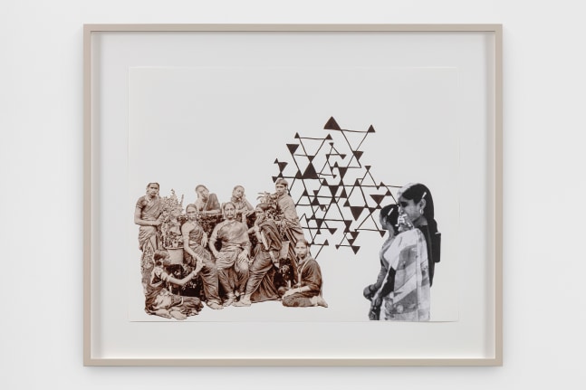 Kader Attia
Untitled
2020
Collage, ink, photograph, photocopy, print on paper
Framed Dimensions:
26 1/2 x 32 1/4 x 1 1/2 inches (67.3 x 81.9 x 3.8 cm)
Artwork Dimensions:
19 5/8 x 25 1/2 inches (49.8 x 64.8 cm)

&amp;euro;18,000

DOUBLE CLICK IMAGE FOR MORE VIEWS