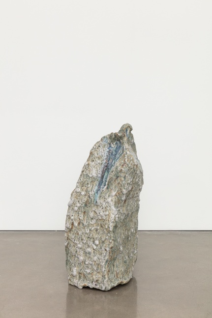 Asteroid (A 2001 FO32)
2020
Ceramic, glaze
30 x 15 1/2 x 13 inches (76.2 x 39.4 x 33 cm)

DOUBLE CLICK IMAGE&amp;nbsp;FOR MORE VIEWS