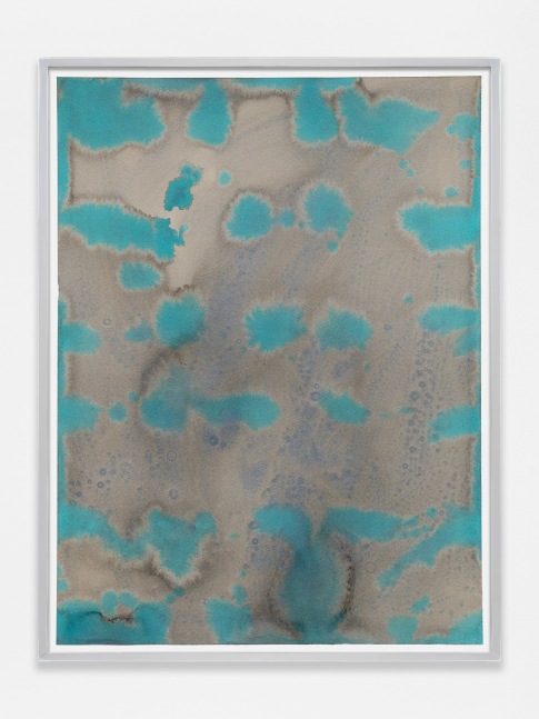 Rebecca Morris
Untitled (#322-20)
2020
Watercolor and ink on paper
25 1/8 x 19 1/4 x 1 1/2 inches (63.8 x 48.9 x 3.8 cm)