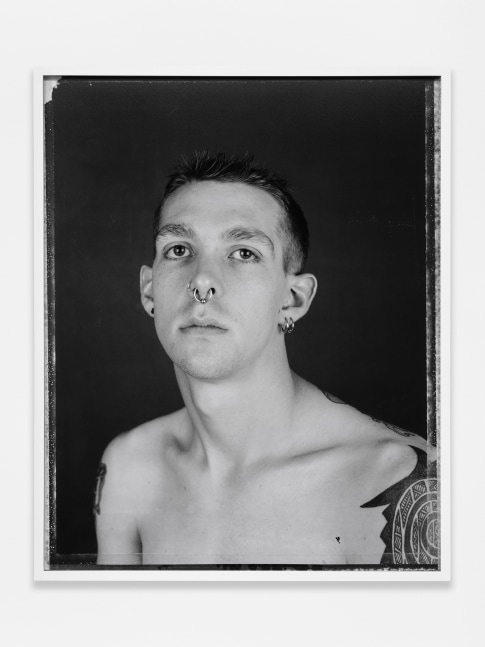 Catherine Opie
Christian, 1990
1990/2024
Pigment print
38 1/2 x 31 x 2 inches (97.8 x 78.7 x 5.1 cm)