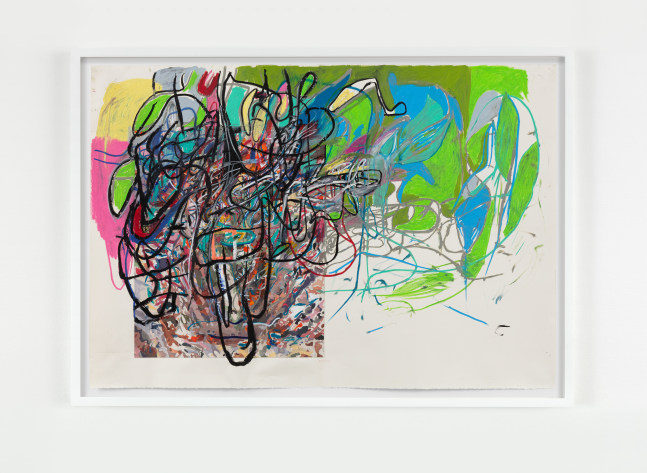 Elliott Hundley
10.1.20.1
2020
Oil, oil stick, graphite, and collage on paper
60 x 86 3/4 inches (152.4 x 220.3 cm)
$60,000

DOUBLE CLICK IMAGE TO SEE MORE VIEWS