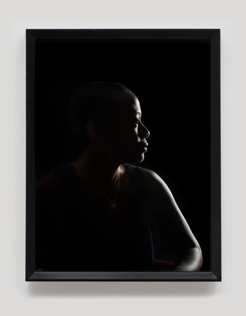 Catherine Opie
Kara
2013
Pigment print
Framed Dimensions:
35 x 27 inches (88.9 x 68.6 cm)
Image Dimensions:
33 x 25 inches (83.8 x 63.5 cm)
Edition of 5, 2 AP

$25,000