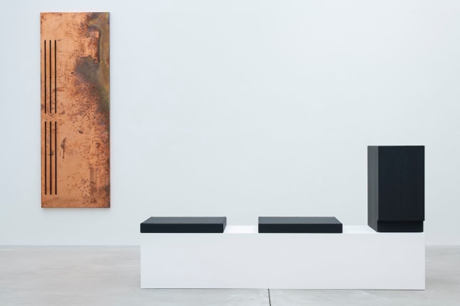 Installation view of&amp;nbsp;Walead Beshty: Standard Deviations
Kunst Museum Winterthur, Winterthur, Switzerland
January 25 - August 9, 2020
Photo: Reto Kaufmann