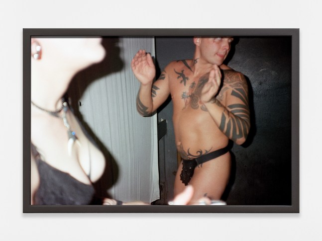 Catherine Opie
Ron, 1992
1992/2024
Pigment print
9 3/4 x 14 1/2 x 1 1/2 inches (24.8 x 36.8 x 3.8 cm)