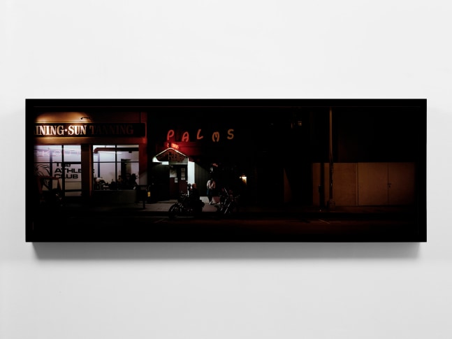 Catherine Opie
Mystery Date
1990/2024
Pigment print
20 x 60 inches (50.8 x 152.4 cm)