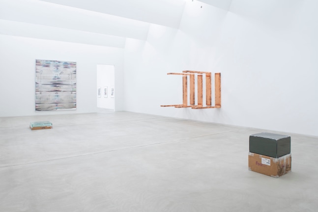 Installation view of&amp;nbsp;Walead Beshty: Standard Deviations
Kunst Museum Winterthur, Winterthur, Switzerland
January 25 - August 9, 2020
Photo: Reto Kaufmann